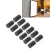 12Pcs Standoff Screws Stainless Steel Wall Mount Advertising Holder Acrylic