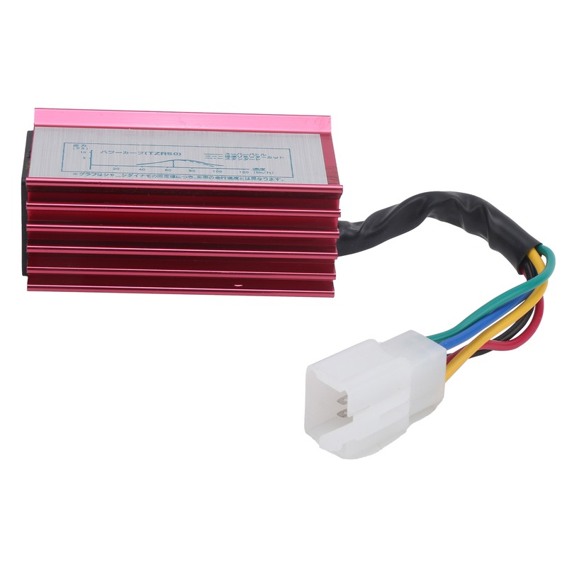 5‑Pin Ignition CDI Unit Module Fit for 110CC 125CC 140CC