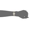 Armitron Women's 75/5420WTTT Easy To Read Dial Two-Tone Expansion Band