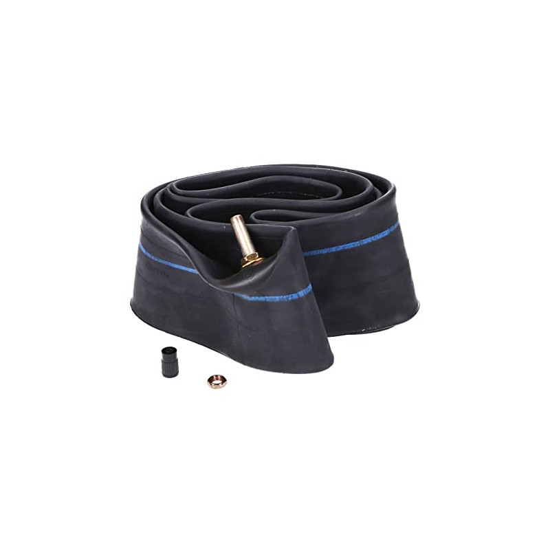 cyclingcolors Inner Tube Motorcycle Moped Scooter Inner Tube 17 Inch