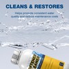Liquid Water Softener Cleaner, Water Softener Cleaner Solution Universal Cleanser