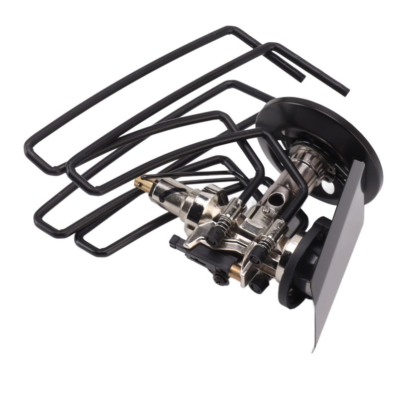 Outdoor Folding Gas Stove Mini Portable Strong Firepower Easy Control