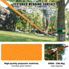 VEVOR Slackline Kit with Training Line, 60 ft Backyard Slack