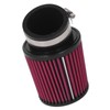 62mm Air Filter Aluminum Alloy Air Cleaner for CT200U BT200X