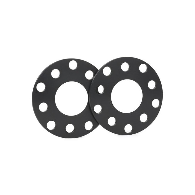 H&R B10255571 Spacer Set, Black