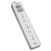 Tripp Lite - 6 Outlet 450J Hospital Grade