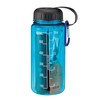 Smart Emergency Bottle, Emergency Preparedness Goods, Carabiner Included, Compact, 20.1