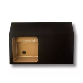 OMG Toyota Tacoma 2005-2022 12” Square Subwoofer Box Truck Modified Car Audio System