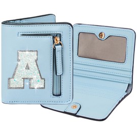 OYLOLA Birthday Gifts for Teen Girl Kids Wallet Girl Wallets Small Rfid Wallet Preppy Stuff for Girls Easter Gifts for Kids