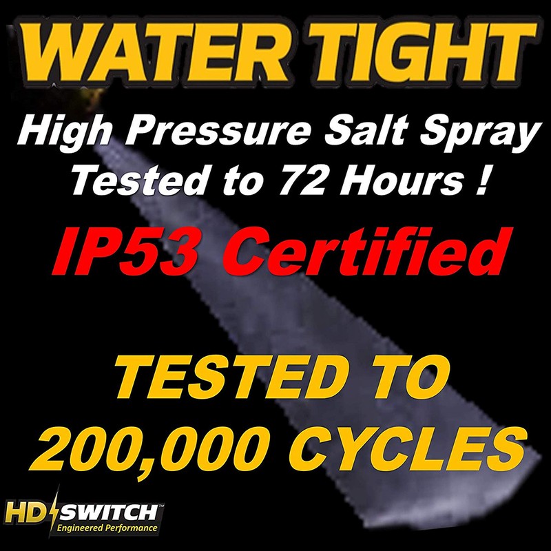 HD Switch Free 10 AMP Upgrade Blade Clutch PTO Switch