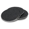 1 box of 60 replacement sandpaper discs for callus remover