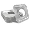 COZZIVITA Aluminum Gas Stove Burner Covers -Thicker Foil Square Burner
