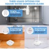 Universal 1-5Pack Smart Water Leak Sensor Detector APP Alarm WiFi