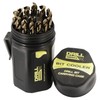 Drill America - DWD29J-CO-PC 29 Piece M35 Cobalt Drill Bit
