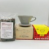 Kalita MI185 Coffee Beans Paper Set, Carita, Mino Ware x