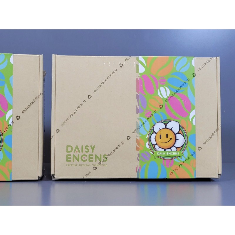 DAISY ENCENS "Daisy Encens" Under the Sea 6pcs with Surprise