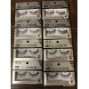 Ardell Lot Of 8 Ardell 3D Faux Mink #862 Eyelashes