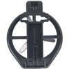 Lescars Car cup holder: car cup holder for ventilation grille,