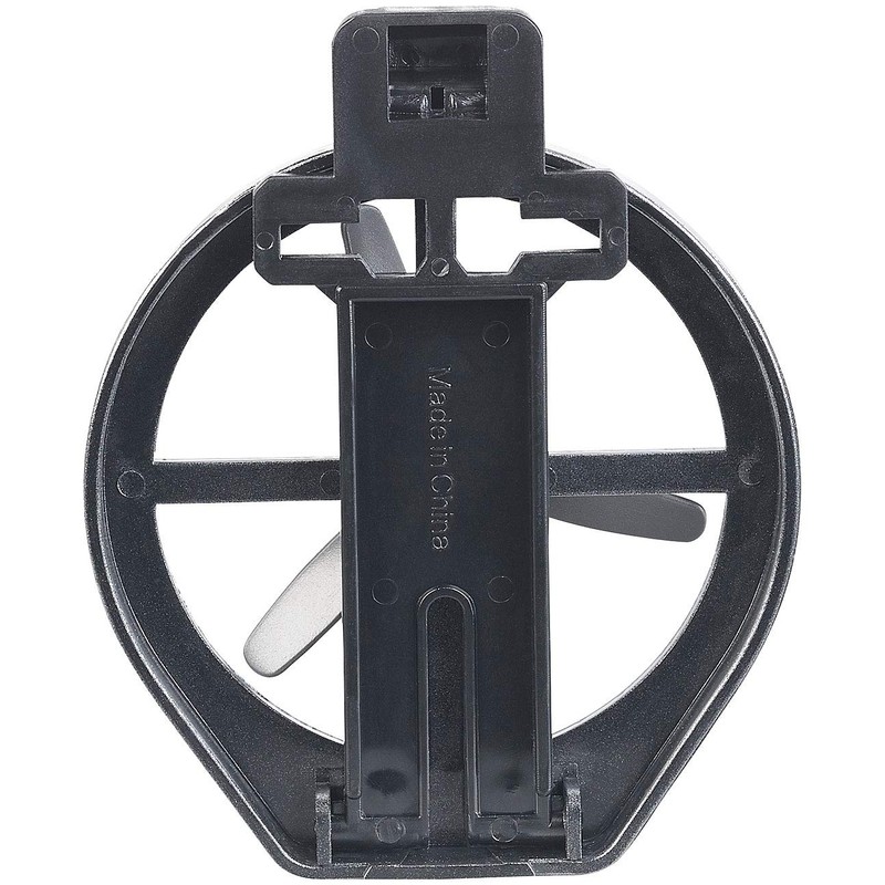 Lescars Car cup holder: car cup holder for ventilation grille,