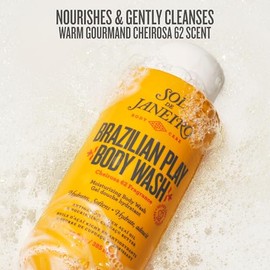 Play Moisturizing Shower Cream Gel Body Wash 385ml