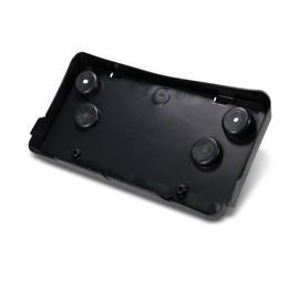 For Chevy Captiva Sport License Plate Bracket 2012 13 14 2015 | Front | Textured Black | GM1068140 | 96848586