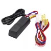 Silencer ALA75R Relay Pack 8 Pin Hvy Ga Wire Harness