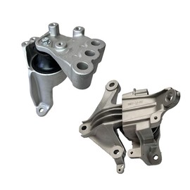 ONNURI Engine Motor & Transmission Mount Compatible with 2017-2019 Honda CR-V 1.5L AUTO Set 2pc -K3714 |A65114 10101