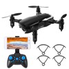 S15 Mini Folding Drone Air Pressure Set Height Children RC
