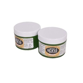 Apna Brilliantine for Dry Skin (50 gm container - pack of 2)