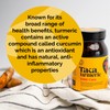 Taka Turmeric, 90 Caps Organic Joint Care Supplements with Turmeric