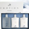Emotion 남자화장품 스킨1+로션2 꽃을든남자 세트 이모션 Men's Skincare Set Flower