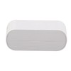 Digital Alarm Clock HIFI FM Radio Rechargeable Bluetooth 5.0 Speaker