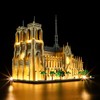 LIGHTAILING Light for 21061 Notre-Dame de Paris - Led Lighting