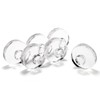 YOUEON 9 Pack Fermentation Glass Weights with Easy Grip Handles