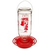 Wildlife Accessories S10029 Best-1 Hummingbird Feeder, 32-Ounce