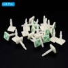 PATIKIL Sticky PCB Spacer, 24 Pcs Adhesive Standoffs 0.62" Supporting