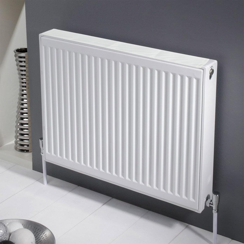 Breathable Radiator Dust Cover, Designed Built in Magnets to Block