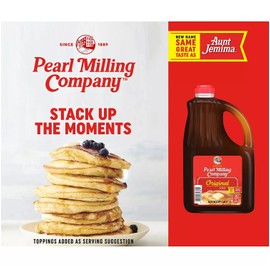 Aunt Jemima Original Pancake Syrup (1 Gallon)