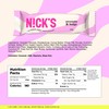 N!CK'S Peanuts & Fudge Keto Chocolate Bars No Added Sugar