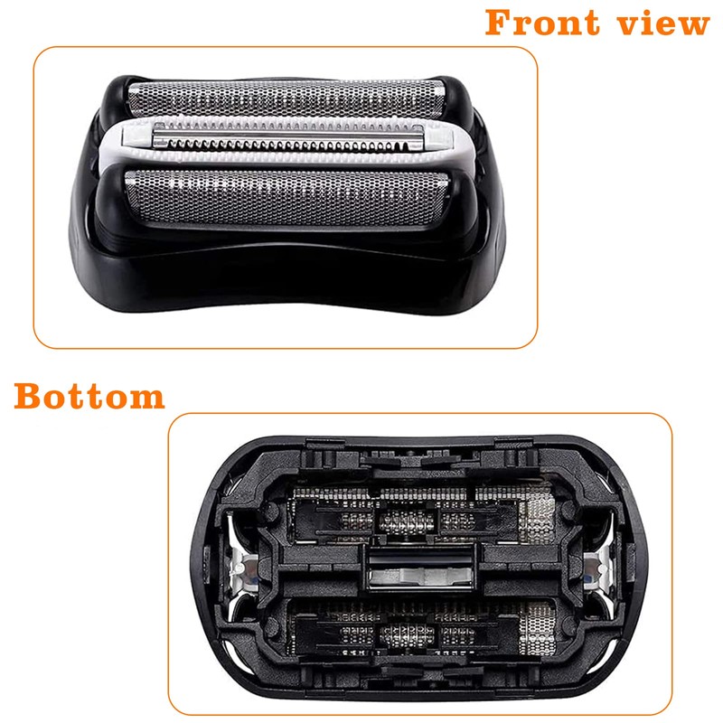 Braun Series 3 Replacement Head, Compatible with Series 3 Men's