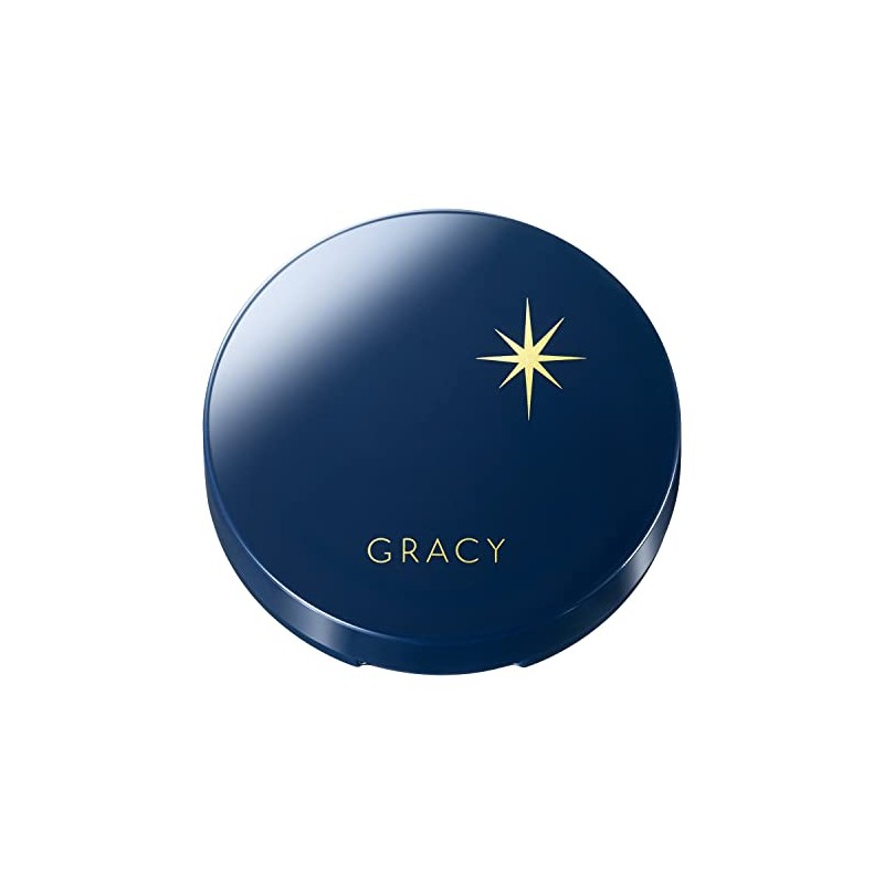 Integrate Gracy Light Finish Powder UV Face Powder, Fragrance-Free Beige