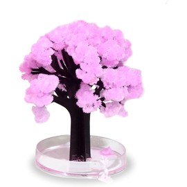 Mad Monkey Magic Sakura Tree Artificial Cherry Blossom Tree Aesthetic Decoration for Living Room