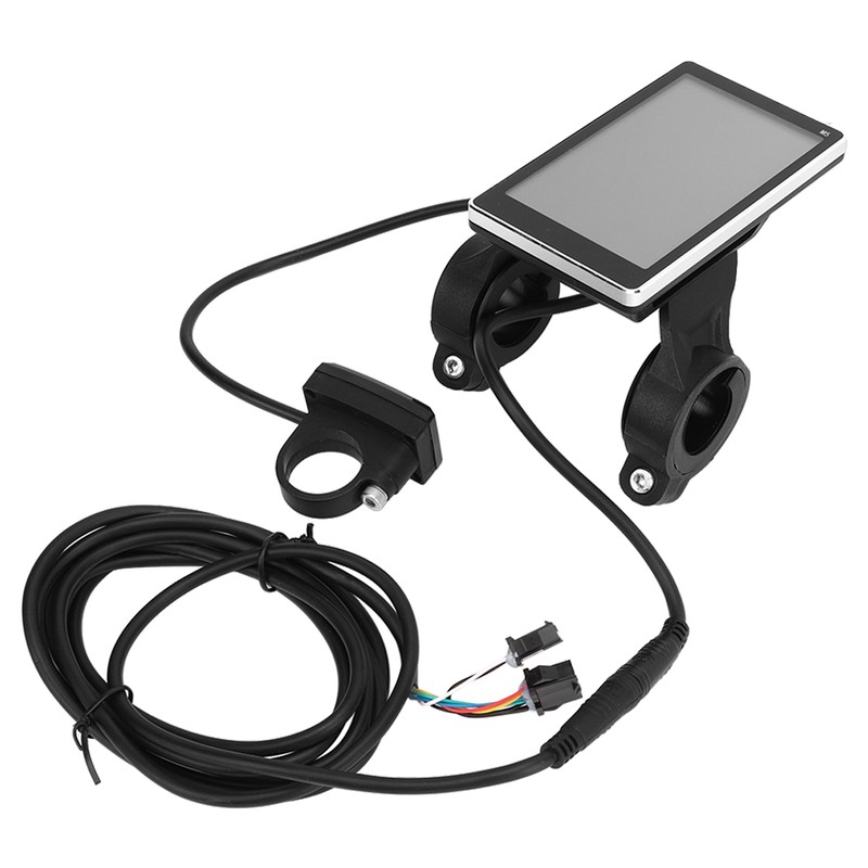 36V 48V 60V 350W 450W 18A Electric Bike Bicycle LCD