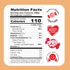 Taffy Town Saltwater Taffy, Orange Cream, 2.5Lb