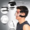 Anyfun AF Nose Guard for Broken Nose Adjustable Basketball Baseball