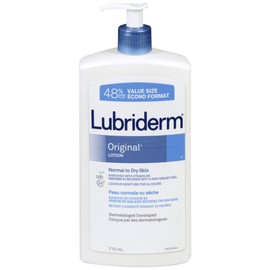 Lubriderm Original Lotion, 710 ml