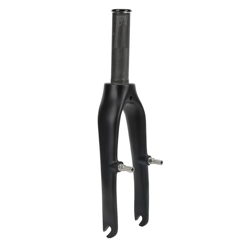 Bike Front Fork 2.9in Lower Fork Open 4.4in Upper Tube