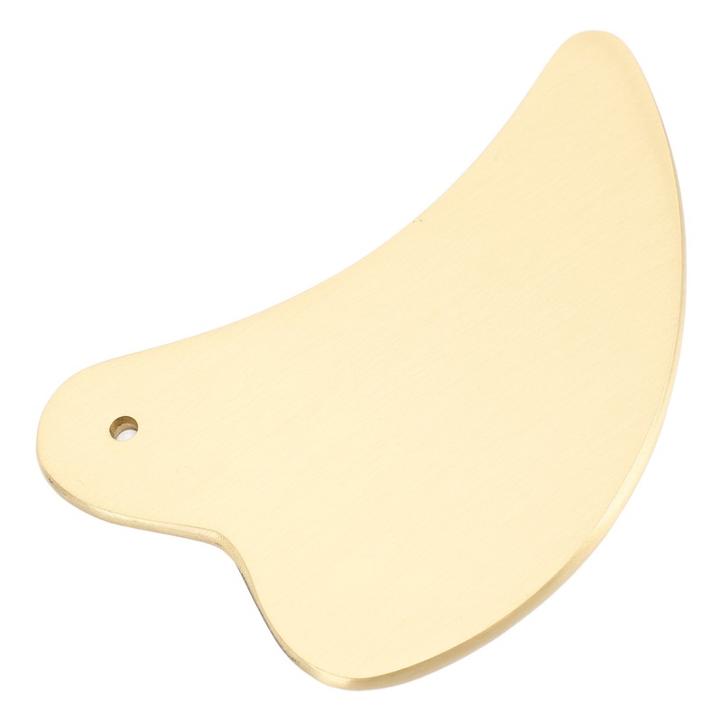 Gua Sha Facial Tool Copper Facial Scraping Massage Tool Promote