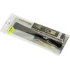 Gold Length Hazing 鏝 Book Burn 0.3 mm Thick Black