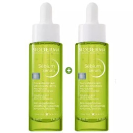 Bioderma 바이오더마 세비엄 세럼 30ml x 2/모공 Bioderma Sebium Serum 30ml x 2/Pore